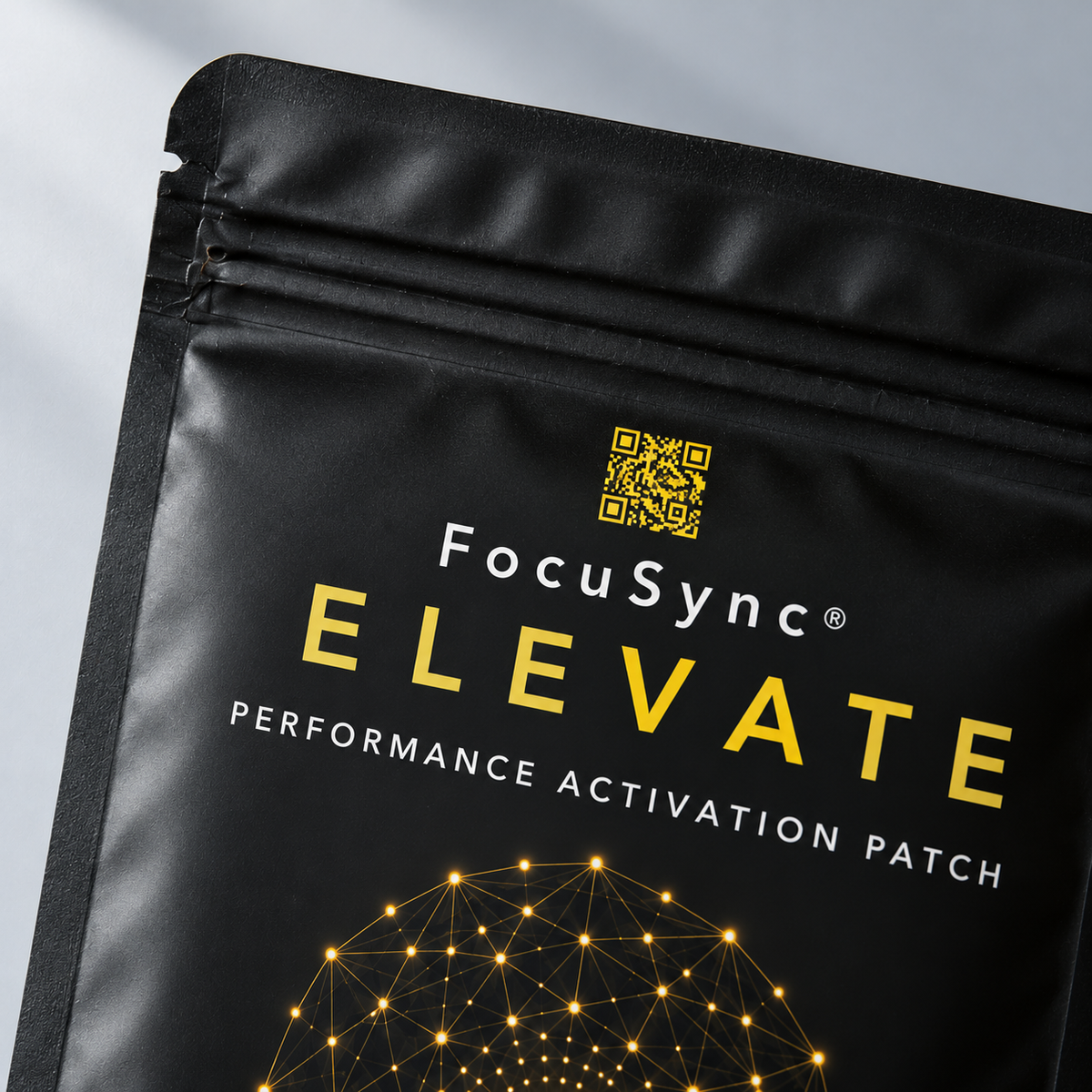ELEVATE — détail du sachet