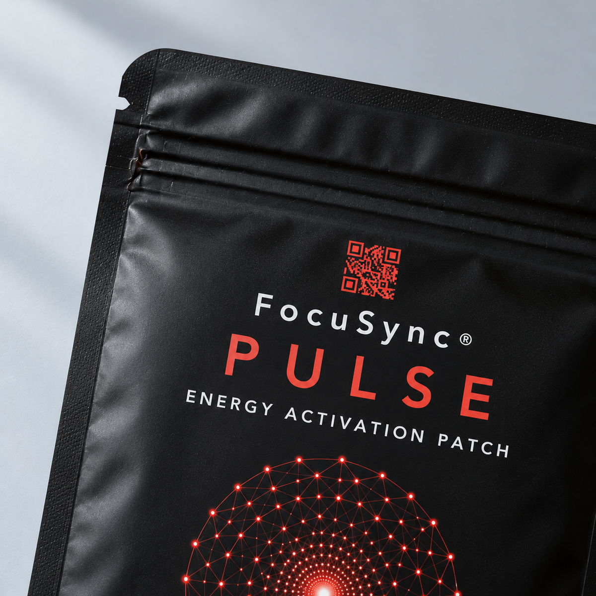 PULSE — détail du sachet