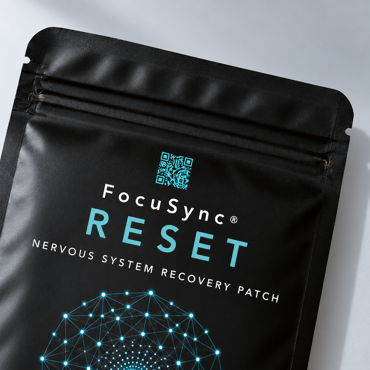 RESET — détail du sachet